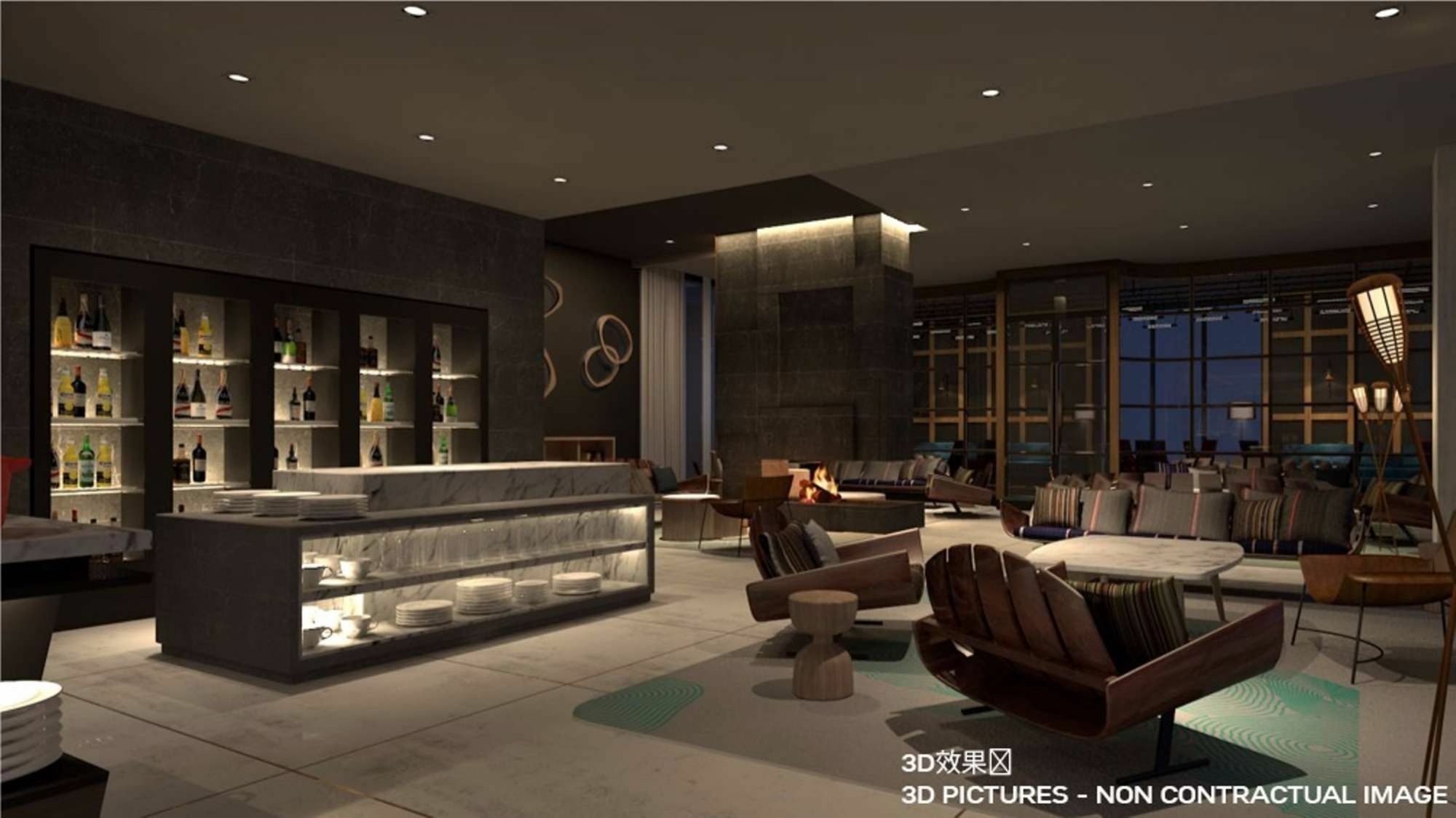 Hotel Club Med Joyview Golden Coast Čchin-chuang-tao Exteriér fotografie