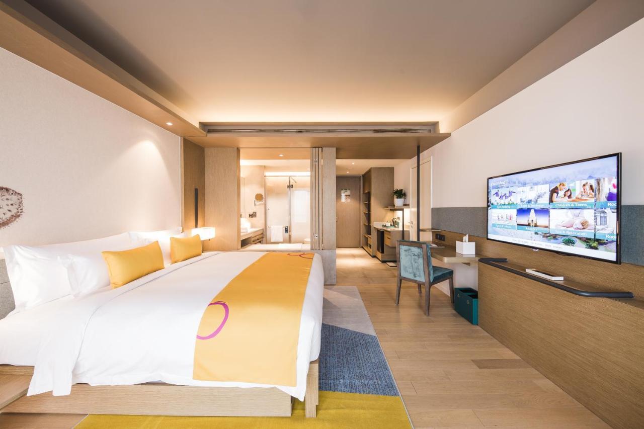 Hotel Club Med Joyview Golden Coast Čchin-chuang-tao Exteriér fotografie